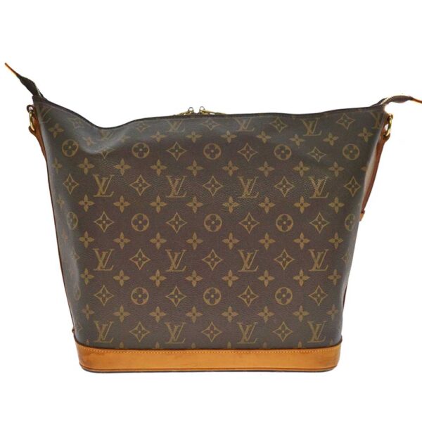 imgrc0081348318 Louis Vuitton Amfer Three Vanity Monogram Shoulder Bag Brown