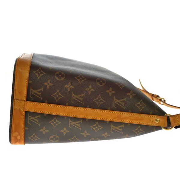 imgrc0081348319 Louis Vuitton Amfer Three Vanity Monogram Shoulder Bag Brown