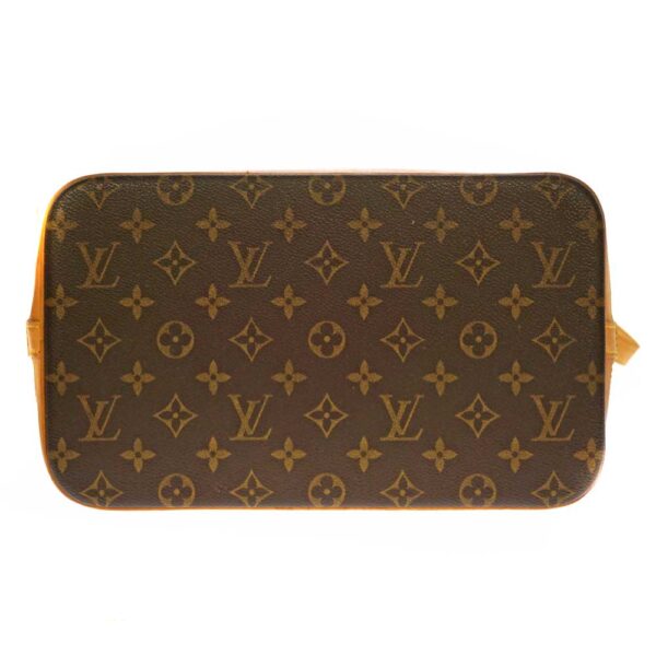 imgrc0081348321 Louis Vuitton Amfer Three Vanity Monogram Shoulder Bag Brown