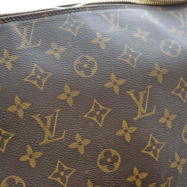 imgrc0081348345 Louis Vuitton Amfer Three Vanity Monogram Shoulder Bag Brown