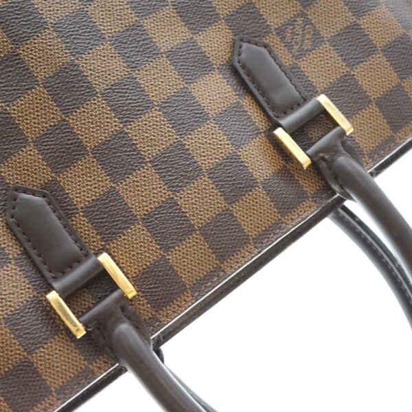 imgrc0081353558 Louis Vuitton Venice PM Damier Ebene Handbag Brown