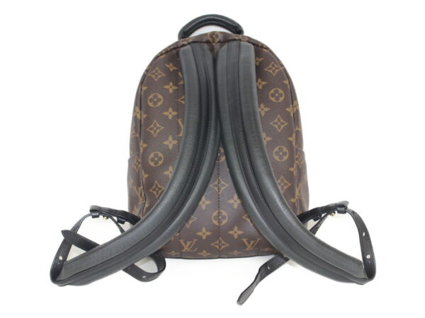 imgrc0081354612 Louis Vuitton Palm Springs Backpack PM Monogram Brown