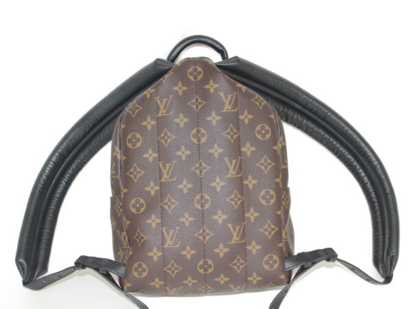 imgrc0081354613 Louis Vuitton Palm Springs Backpack PM Monogram Brown