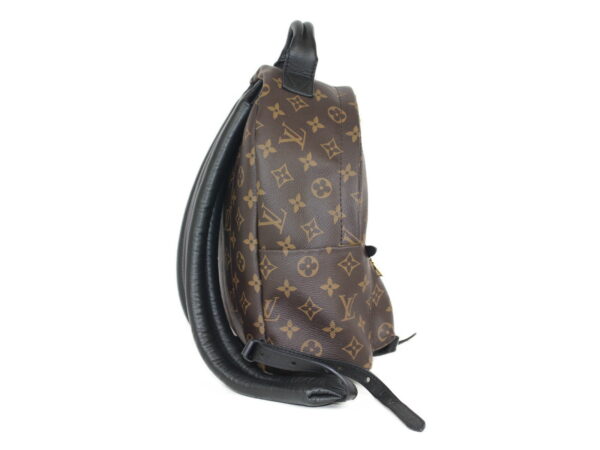 imgrc0081354615 Louis Vuitton Palm Springs Backpack PM Monogram Brown