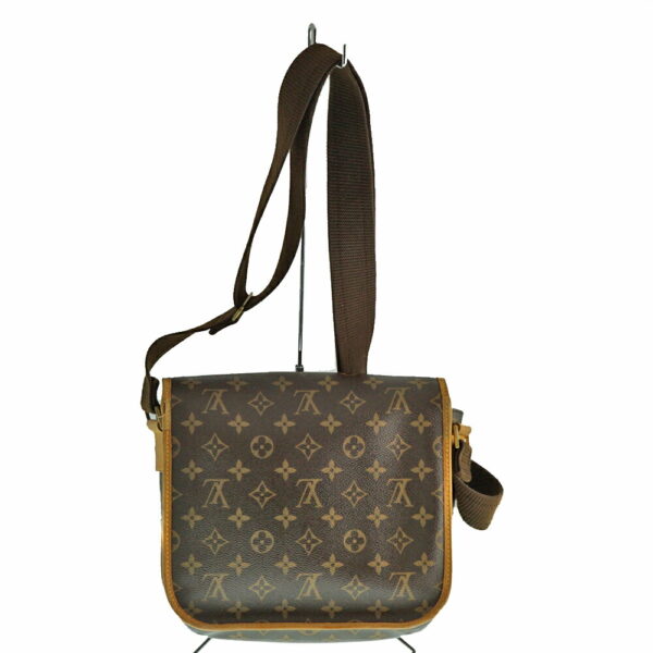 imgrc0081365708 Louis Vuitton Messenger PM Bosfall Shoulder Bag Monogram Canvas Brown