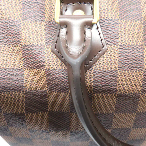 imgrc0081393216 Louis Vuitton Speedy 25 Handbag Damier Canvas Brown