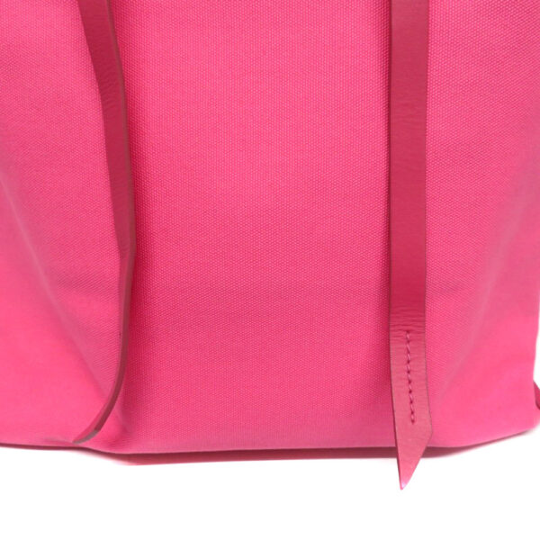 imgrc0081398881 Miu Miu Tote Bag Pink Canvas