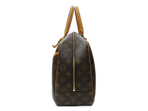 imgrc0081399808 Louis Vuitton Deauville Monogram Handbag