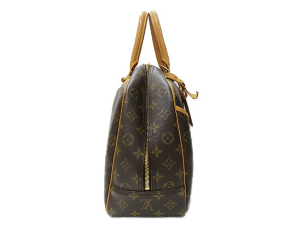 imgrc0081399809 Louis Vuitton Deauville Monogram Handbag