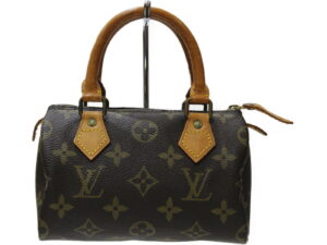 imgrc0081399888 Louis Vuitton Papillon Damier Canvas Handbag Brown