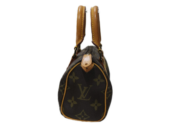 imgrc0081399889 Louis Vuitton Mini Speedy Monogram Handbag