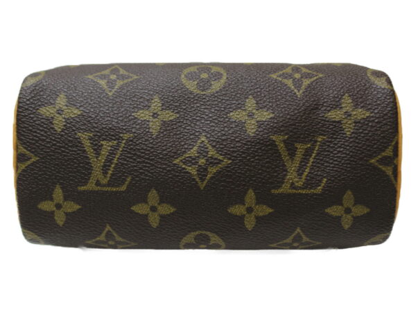 imgrc0081399892 Louis Vuitton Mini Speedy Monogram Handbag