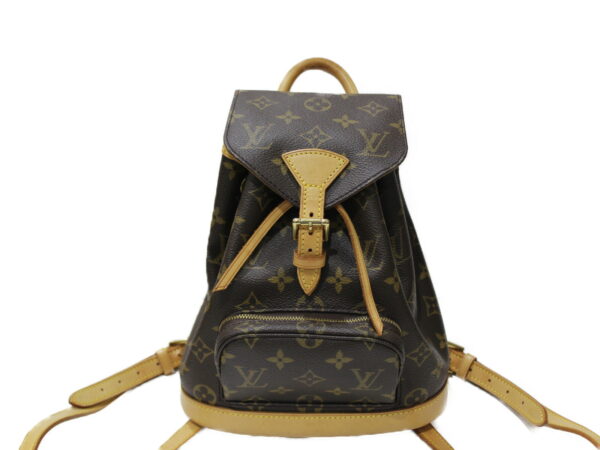 imgrc0081399936 Louis Vuitton Mini Monsuri Monogram Backpack