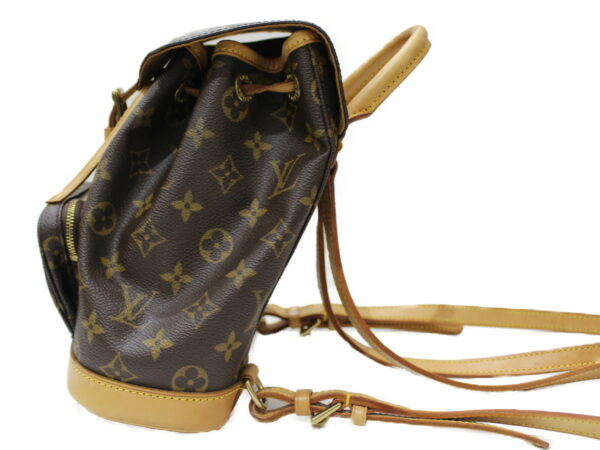 imgrc0081399937 Louis Vuitton Mini Monsuri Monogram Backpack