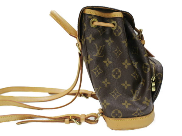 imgrc0081399938 Louis Vuitton Mini Monsuri Monogram Backpack