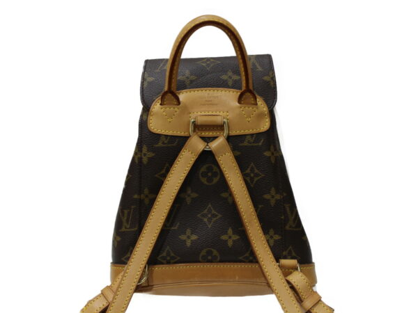 imgrc0081399939 Louis Vuitton Mini Monsuri Monogram Backpack