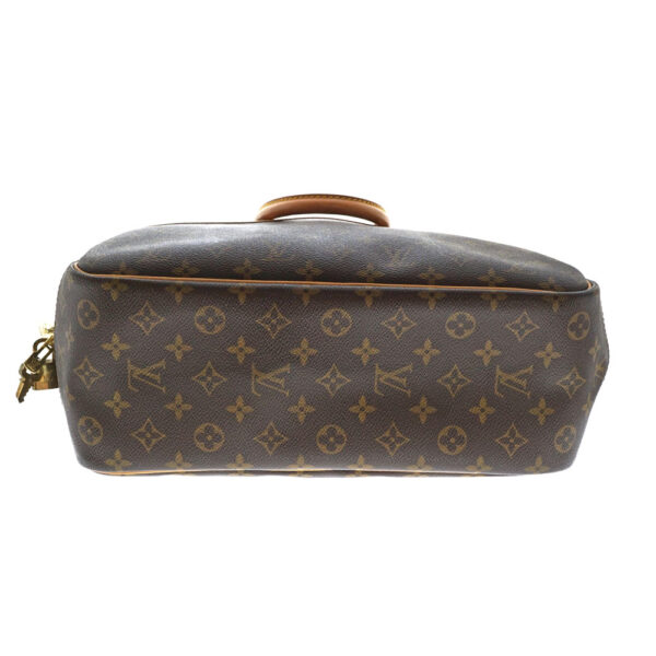 imgrc0081404664 Louis Vuitton Deauville Monogram Canvas Vanity Bag Brown