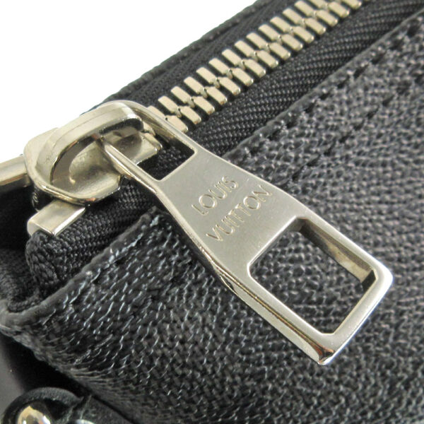 imgrc0081423912 Louis Vuitton Mick MM Shoulder Bag Damier Graphite Gray