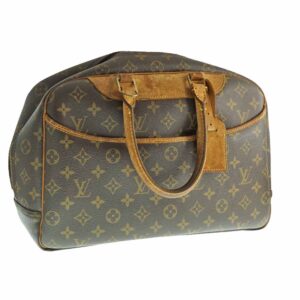 imgrc0081457408 Louis Vuitton Pochette Accessoire Bag Monogram Brown