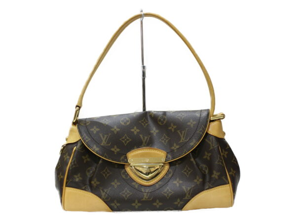 imgrc0081459504 Louis Vuitton Beverly MM Monogram Shoulder Bag