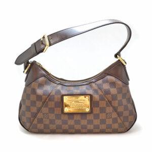 imgrc0081461417 Louis Vuitton Monogram Sonatine Handbag M51902 Brown