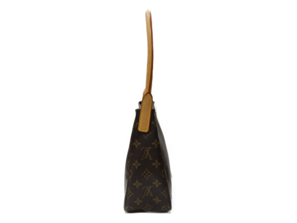 imgrc0081472705 Louis Vuitton Looping MM Monogram Shoulder Bag