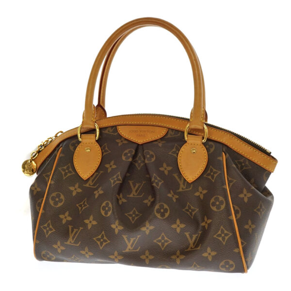 imgrc0081475979 Louis Vuitton Tivoli PM Monogram Canvas Handbag Brown