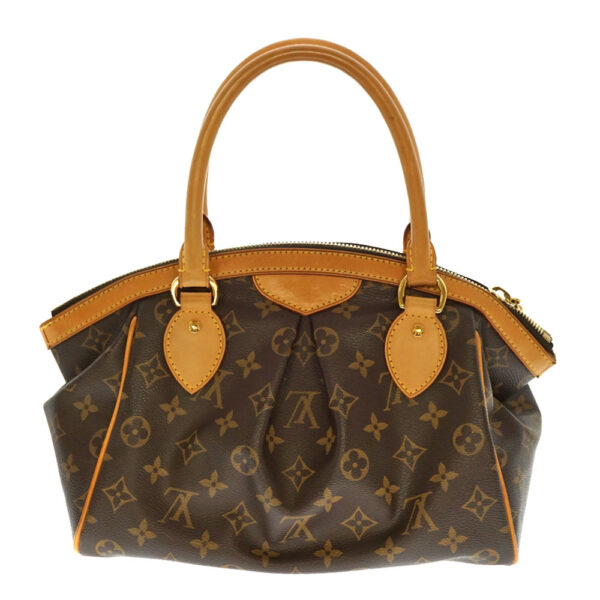 imgrc0081475980 Louis Vuitton Tivoli PM Monogram Canvas Handbag Brown