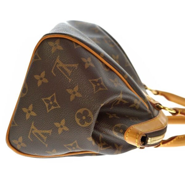 imgrc0081475981 Louis Vuitton Tivoli PM Monogram Canvas Handbag Brown