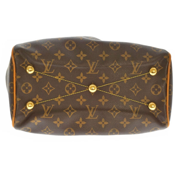 imgrc0081475983 Louis Vuitton Tivoli PM Monogram Canvas Handbag Brown