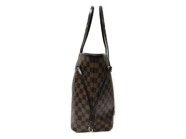 imgrc0081477233 Louis Vuitton Neverfull MM Damier Threes Red Tote Bag