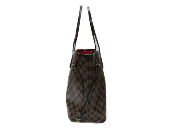 imgrc0081477234 Louis Vuitton Neverfull MM Damier Threes Red Tote Bag