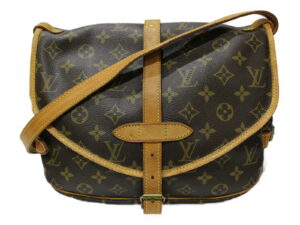 imgrc0081477488 Louis Vuitton Pochette Félicie Monogram 2Way Bag Brown