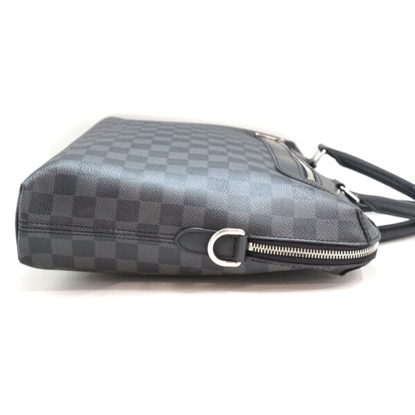 imgrc0081503674 Louis Vuitton PDJ Porte de Cumin Damier Graphite Briefcase Gray