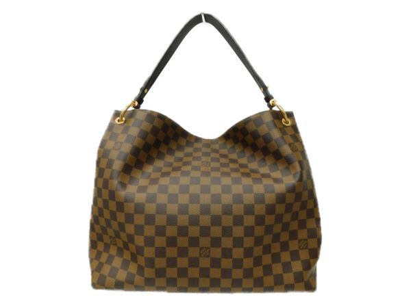 imgrc0081504110 Louis Vuitton Graceful MM Damier Shoulder Bag