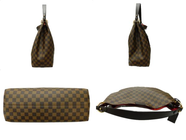 imgrc0081504111 Louis Vuitton Graceful MM Damier Shoulder Bag