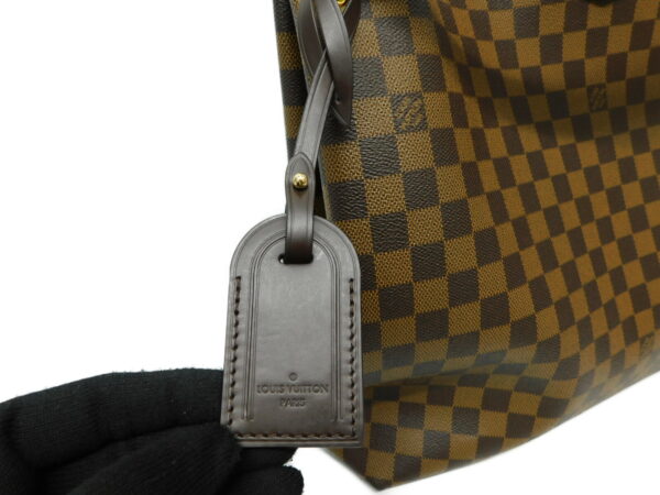 imgrc0081504114 Louis Vuitton Graceful MM Damier Shoulder Bag