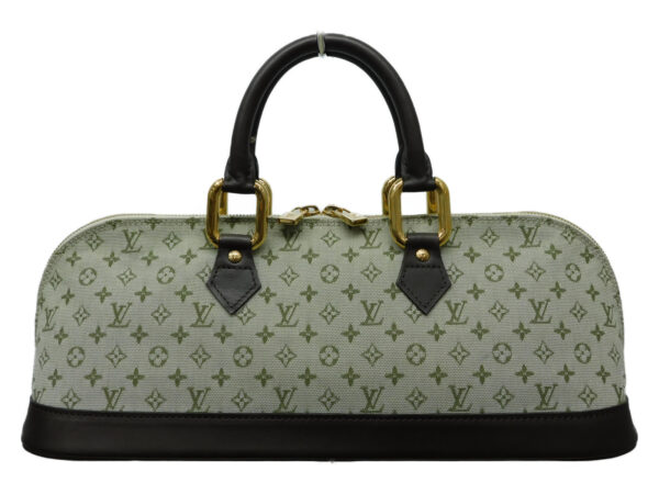 imgrc0081507649 Louis Vuitton Alma Ron Monogram Handbag