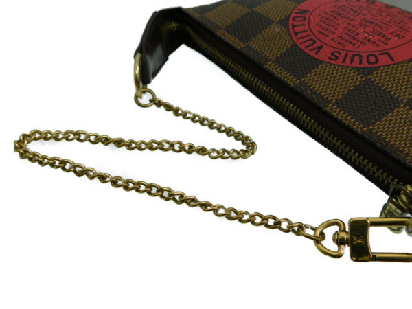 imgrc0081625346 Louis Vuitton Mini Pochette Accessory Damier Chain Bag