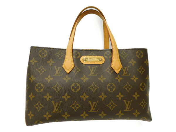 imgrc0081625370 Louis Vuitton Wilshire PM Monogram Handbag