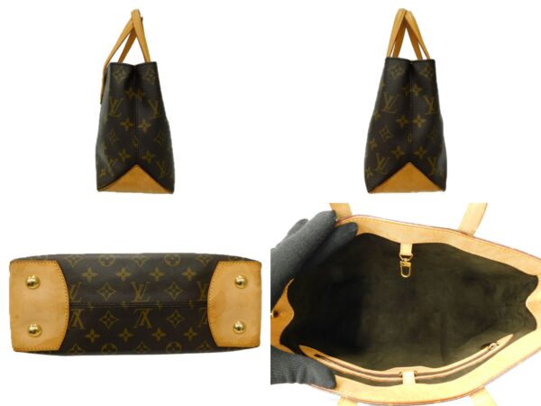 imgrc0081625372 Louis Vuitton Wilshire PM Monogram Handbag