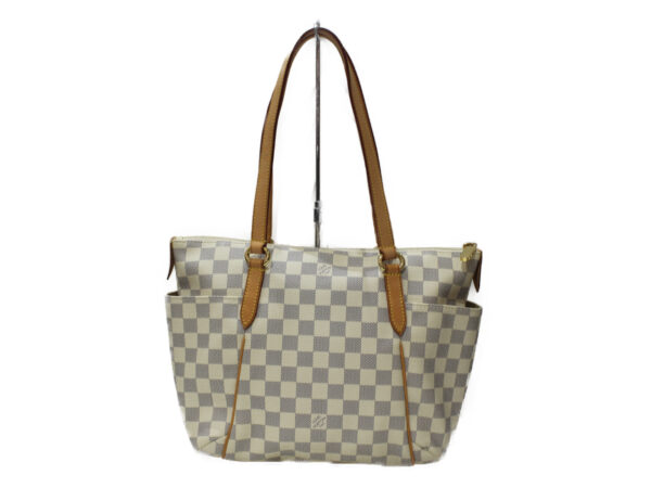 imgrc0081641243 Louis Vuitton Totally PM Damier Azur Tote Bag