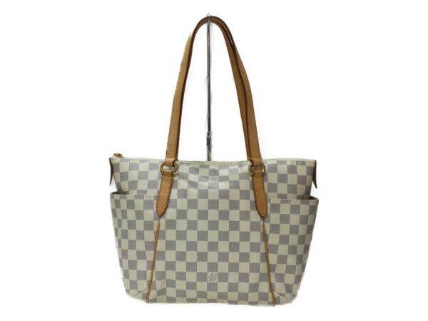 imgrc0081641246 Louis Vuitton Totally PM Damier Azur Tote Bag