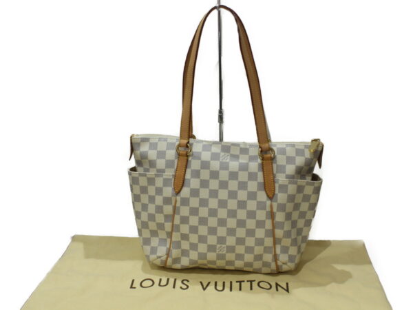 imgrc0081641254 Louis Vuitton Totally PM Damier Azur Tote Bag