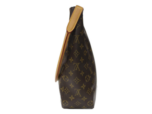 imgrc0081659521 Louis Vuitton Looping GM Monogram Shoulder Bag