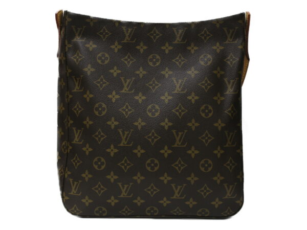 imgrc0081659523 Louis Vuitton Looping GM Monogram Shoulder Bag