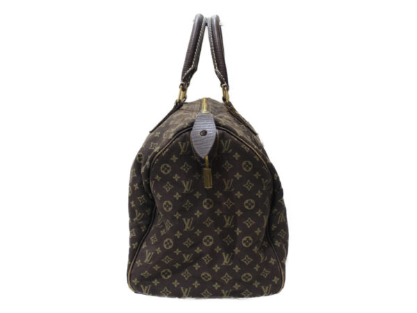 imgrc0081664607 Louis Vuitton Speedy 30 Monogram Mini Orchid Brown