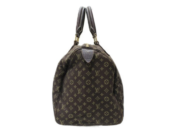 imgrc0081664608 Louis Vuitton Speedy 30 Monogram Mini Orchid Brown