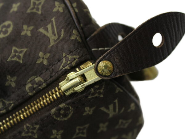 imgrc0081664615 Louis Vuitton Speedy 30 Monogram Mini Orchid Brown