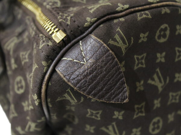 imgrc0081664618 Louis Vuitton Speedy 30 Monogram Mini Orchid Brown